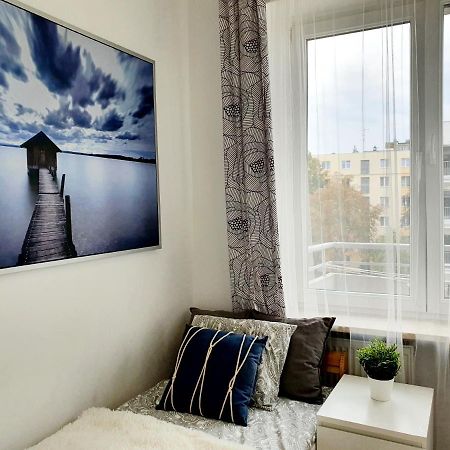 Pokoje Na Swietojanskiej Gdynia Exteriör bild